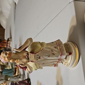 Coventry porcelain  women